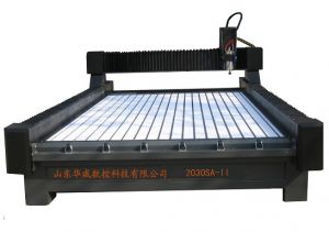 佳木斯桦川县石材玻璃雕刻机HW-2030SA
