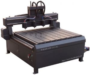 佳木斯桦川县HW1313-4G工艺浮雕雕刻机